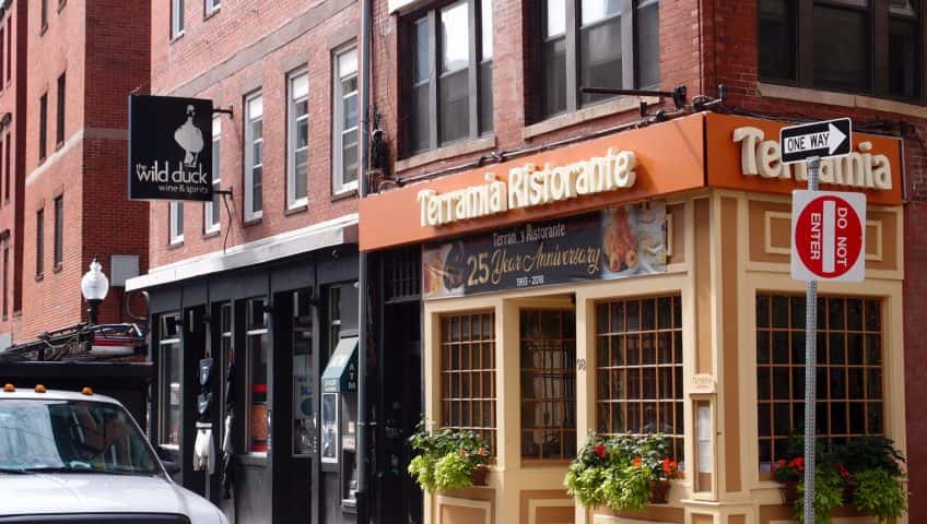 The North End – Boston's Little Italy - Terramia Ristorante - Italian  Restaurant in Boston, MA