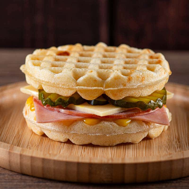 YucaWaffles