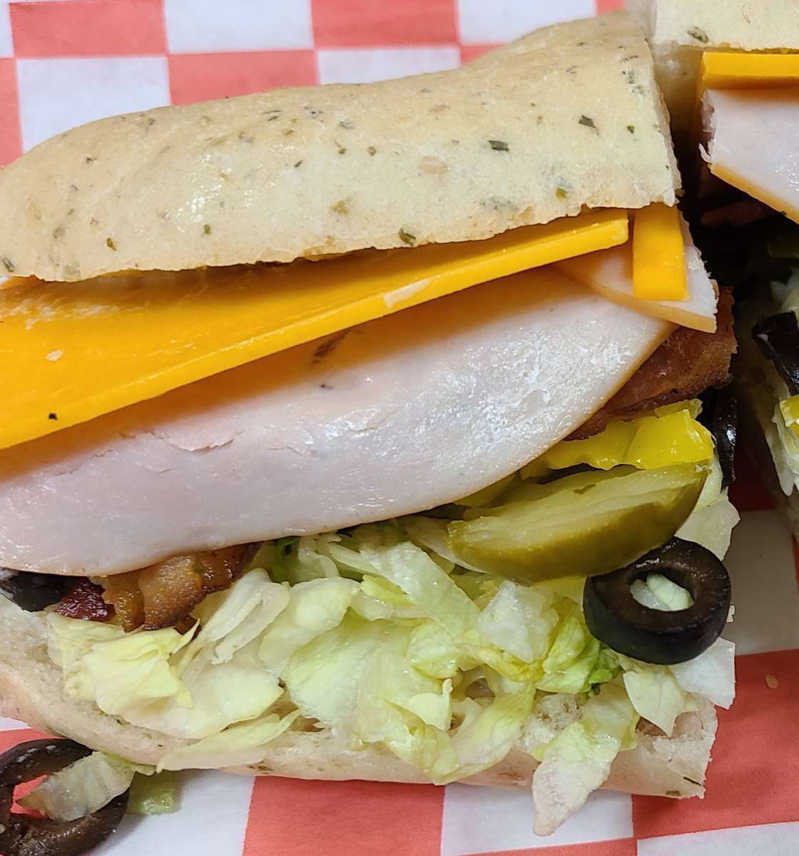 sandwich