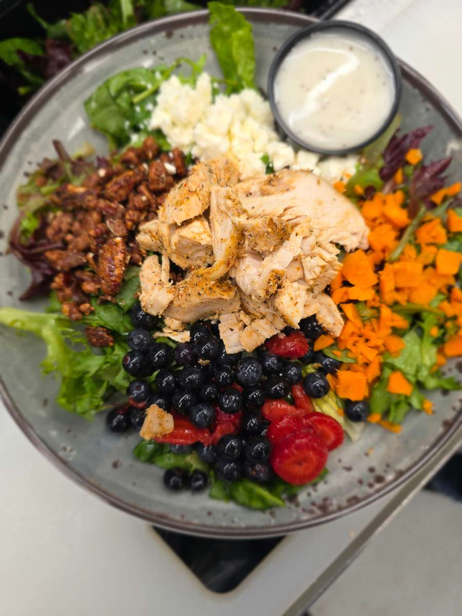 Berry Salad