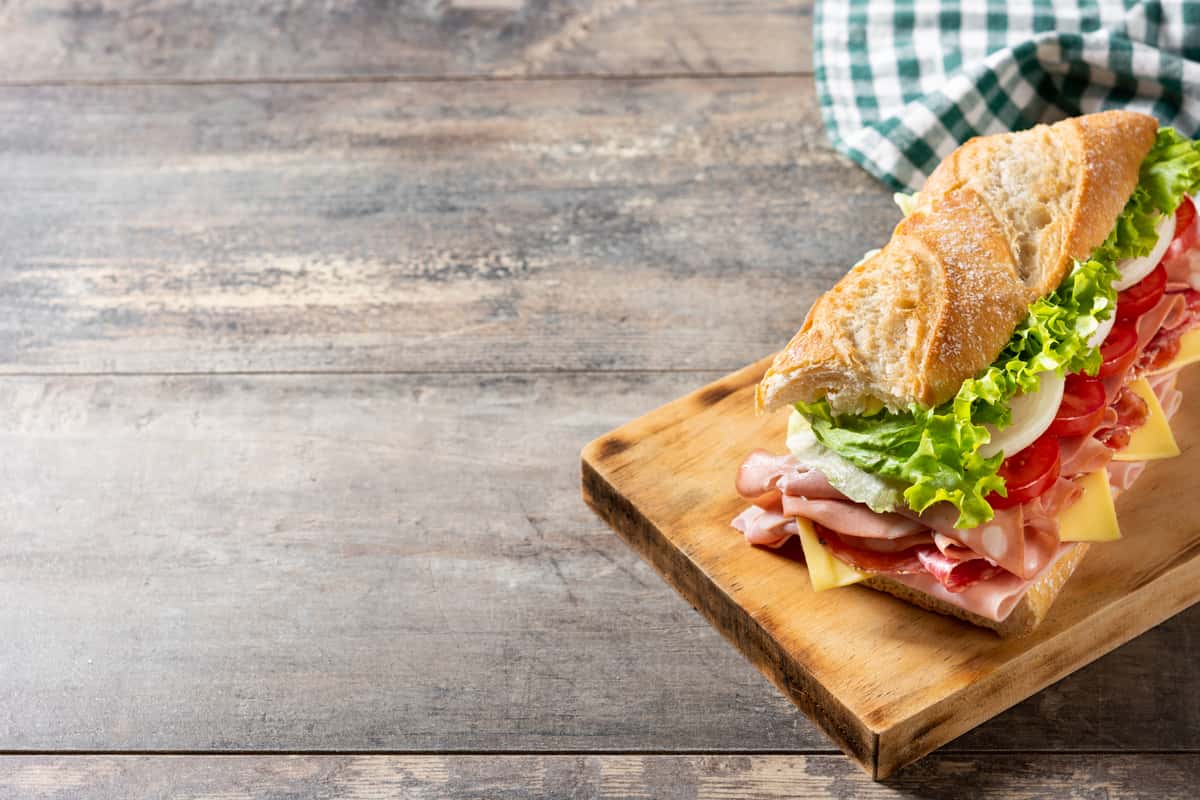 Sandwich