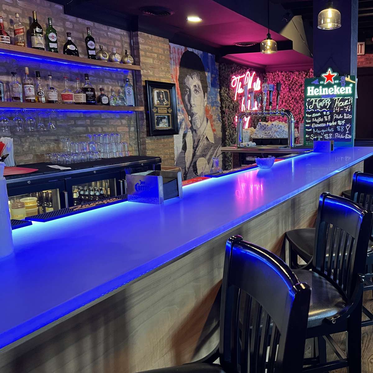 Bar