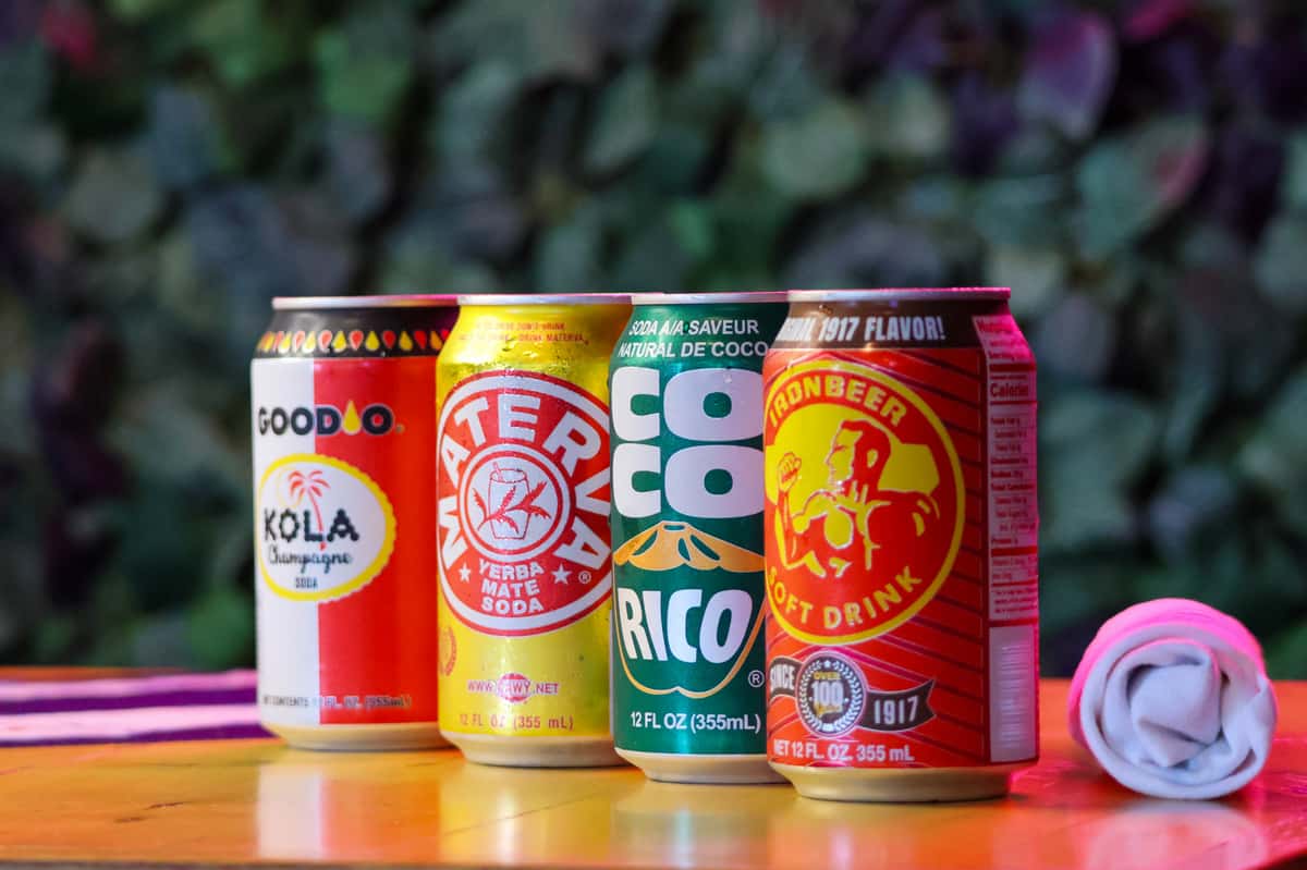 Drinks
