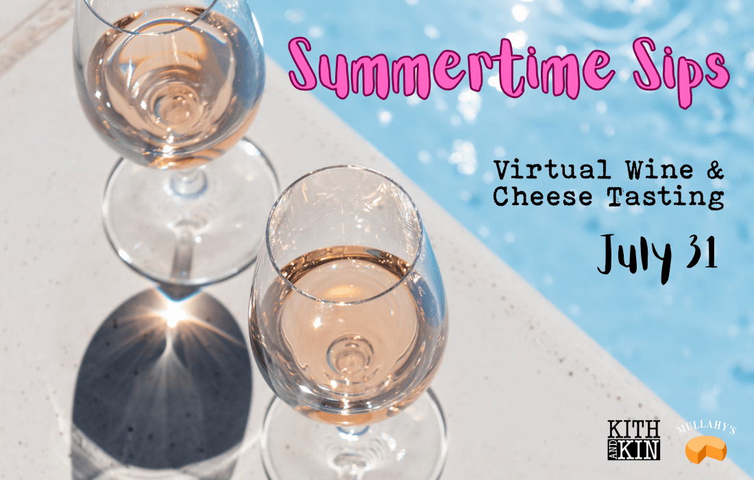 summertime sips