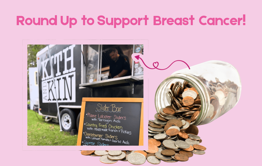 Round Up For Pink