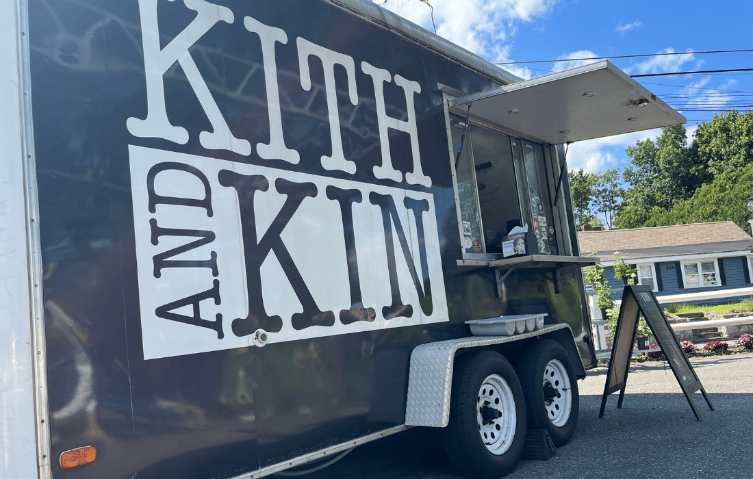 KiKi food truck