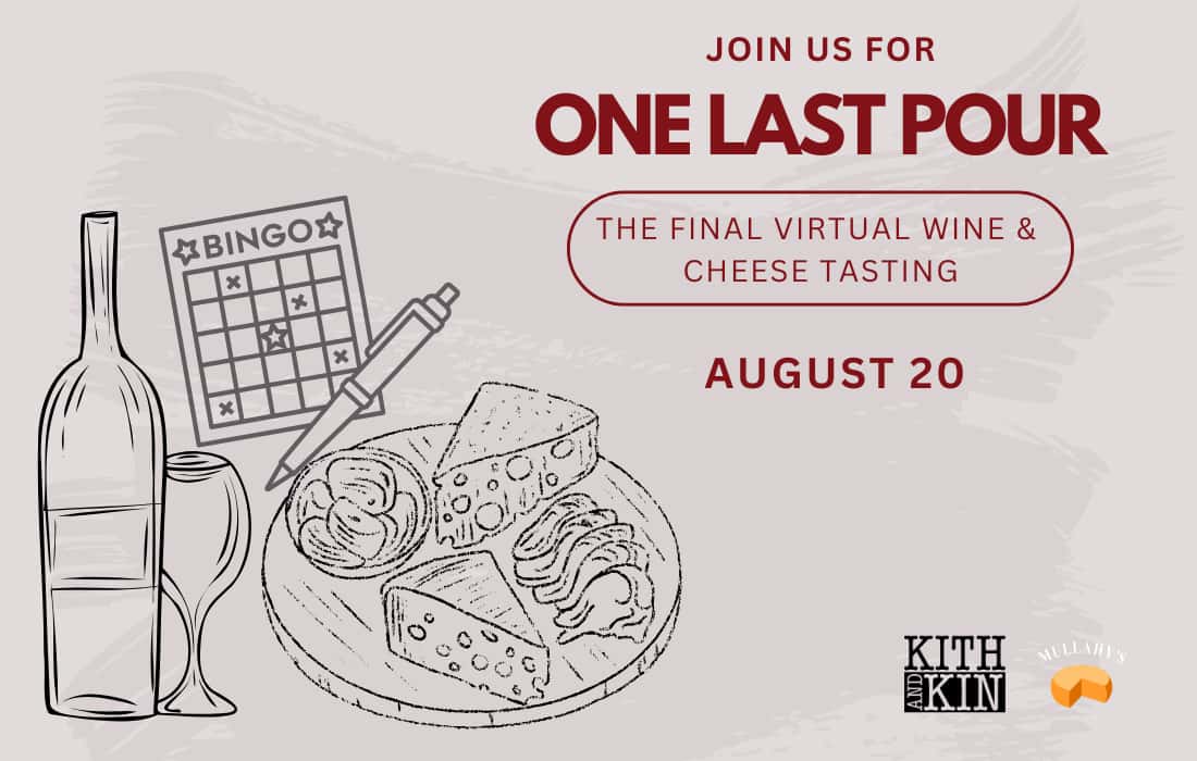 One Last Pour wine tasting