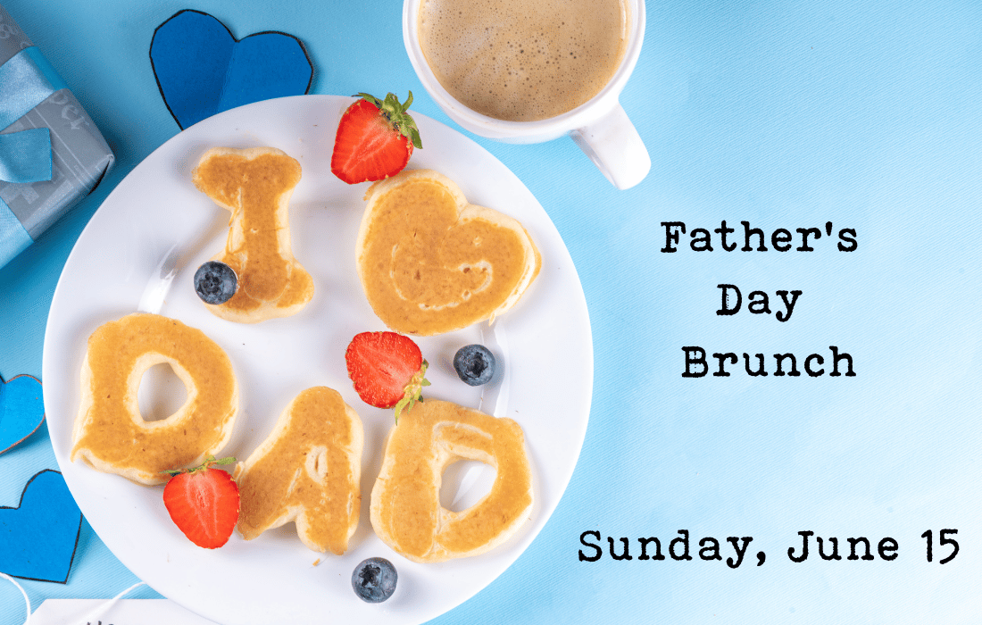 Father's Day brunch