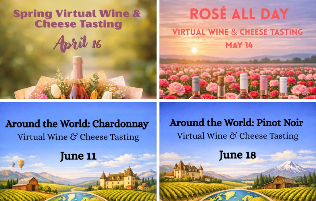 Wine and Cheese Tasting