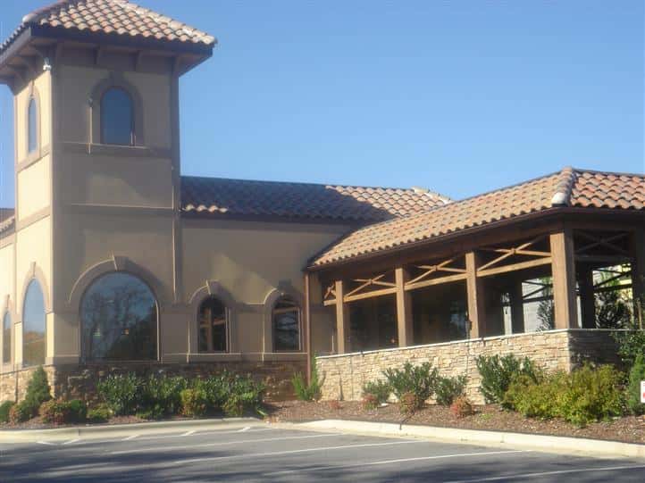 restaurant