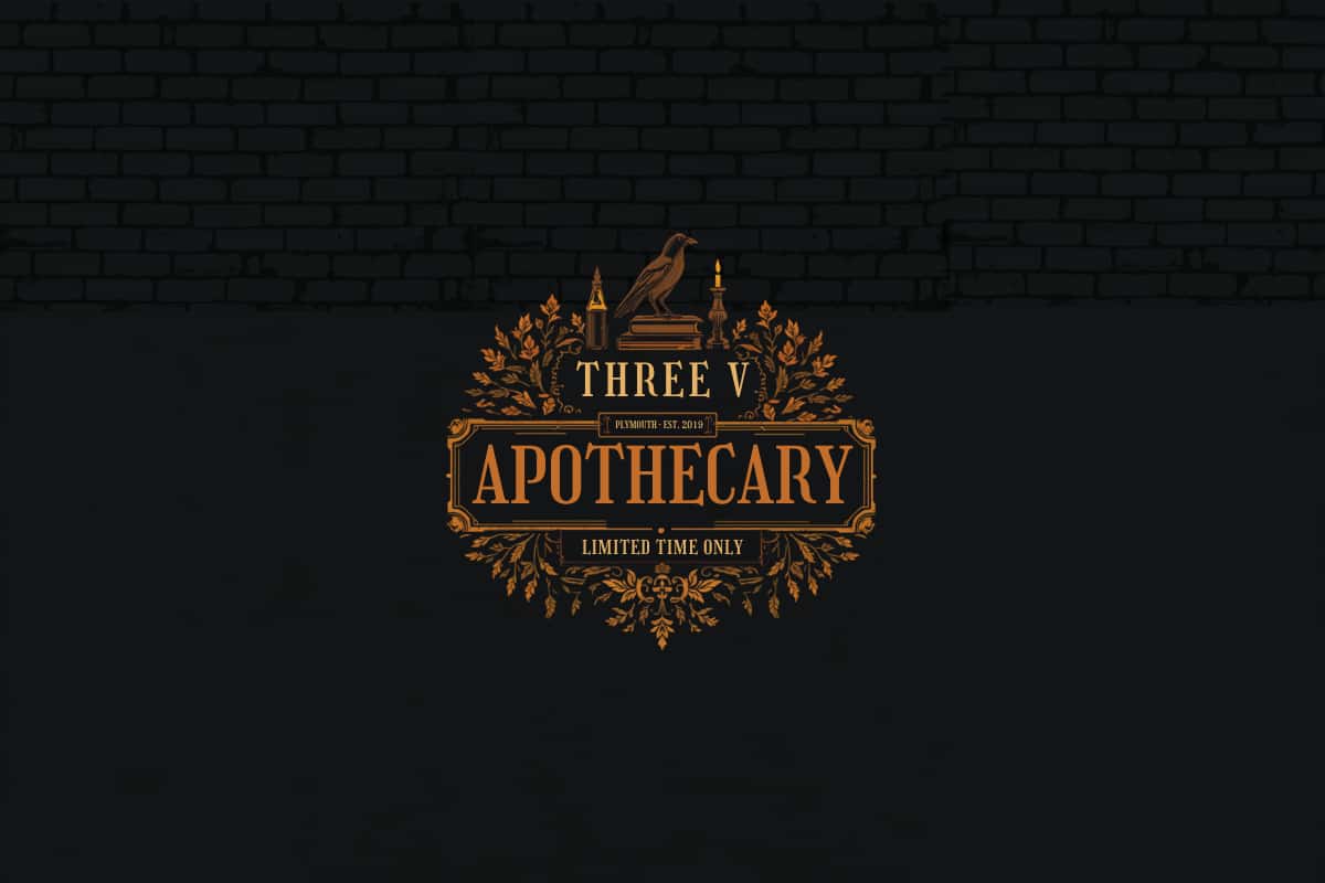 apothecary banner