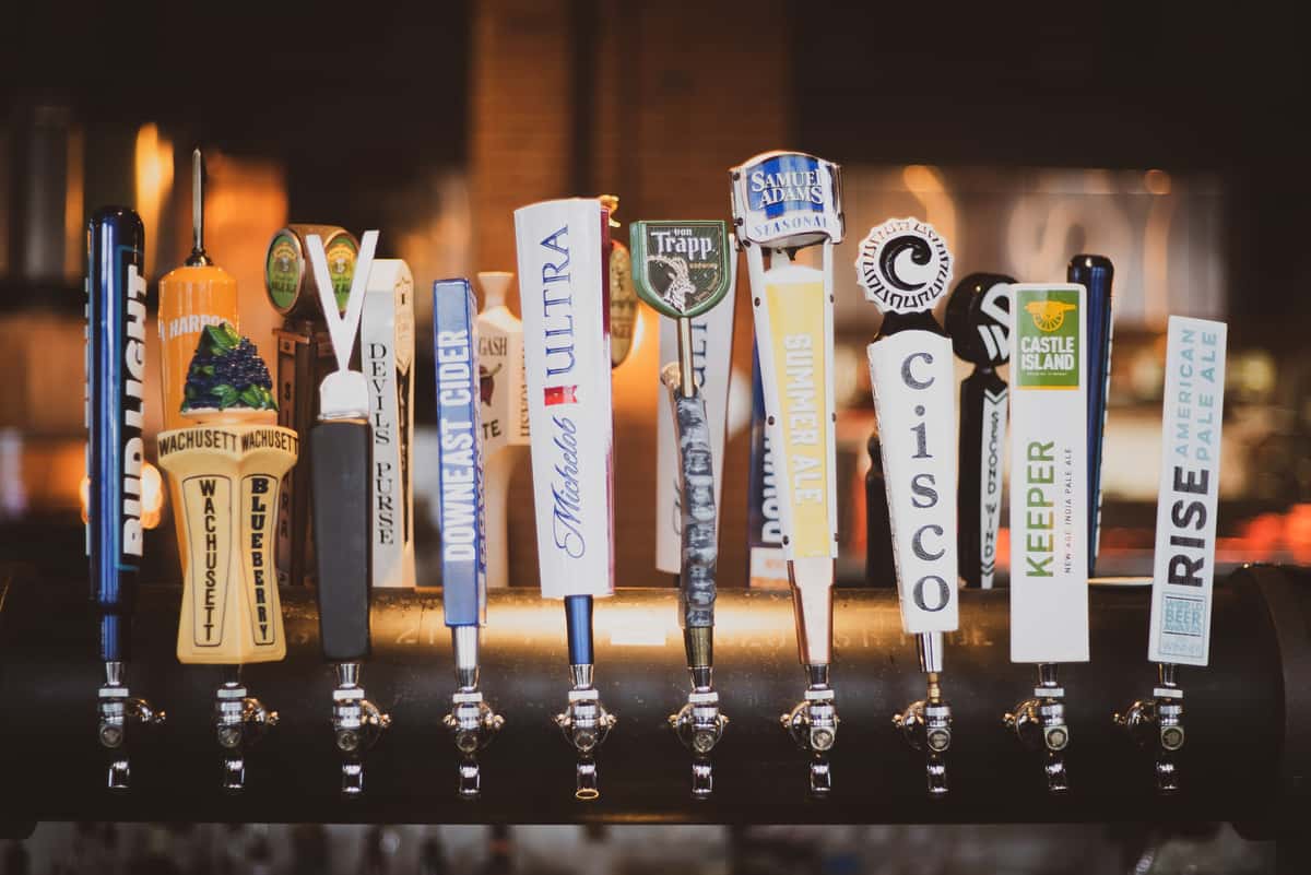 Bar Taps