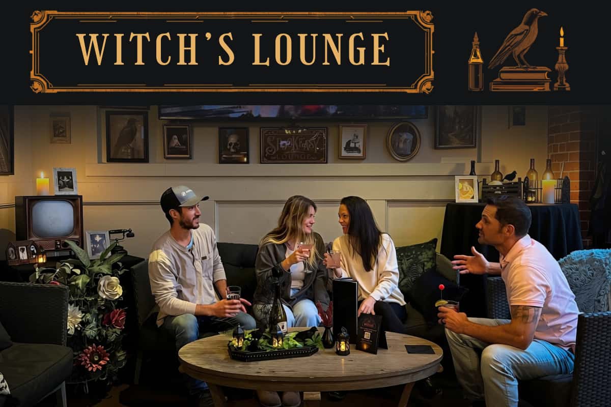 Witch's Lounge