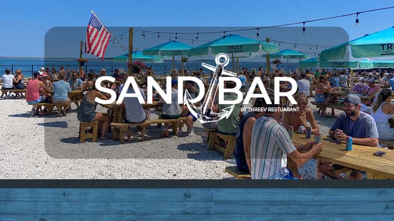 sand bar