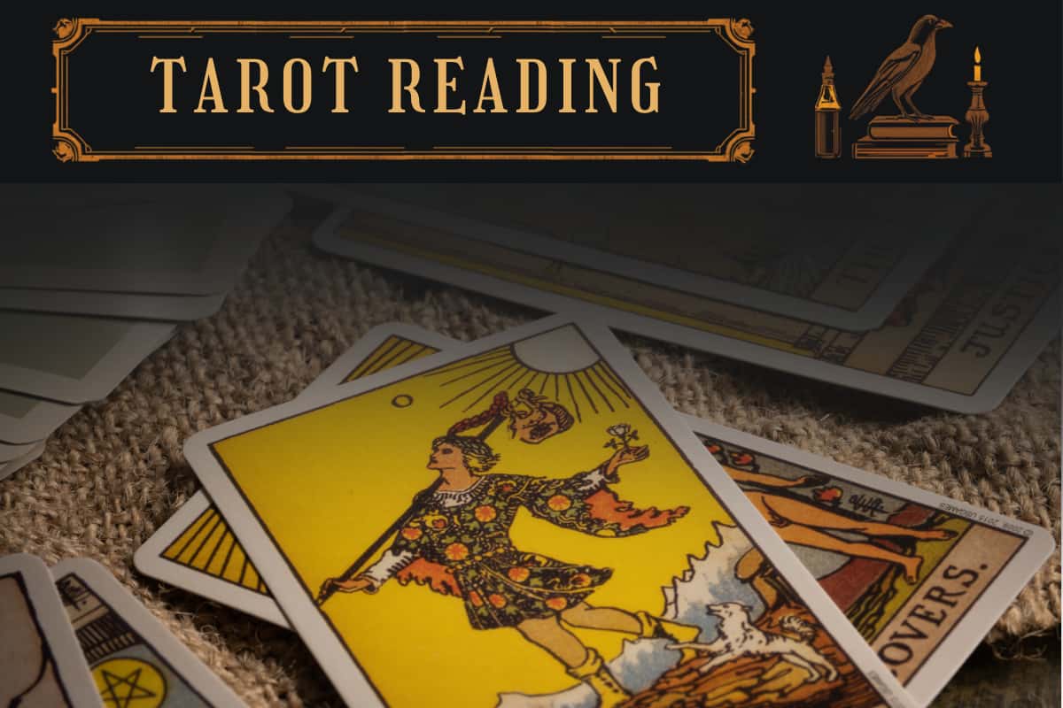 tarot reading