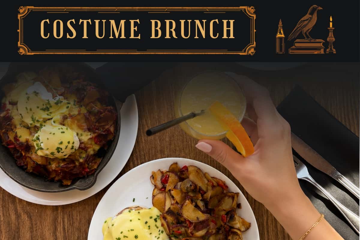 costume brunch