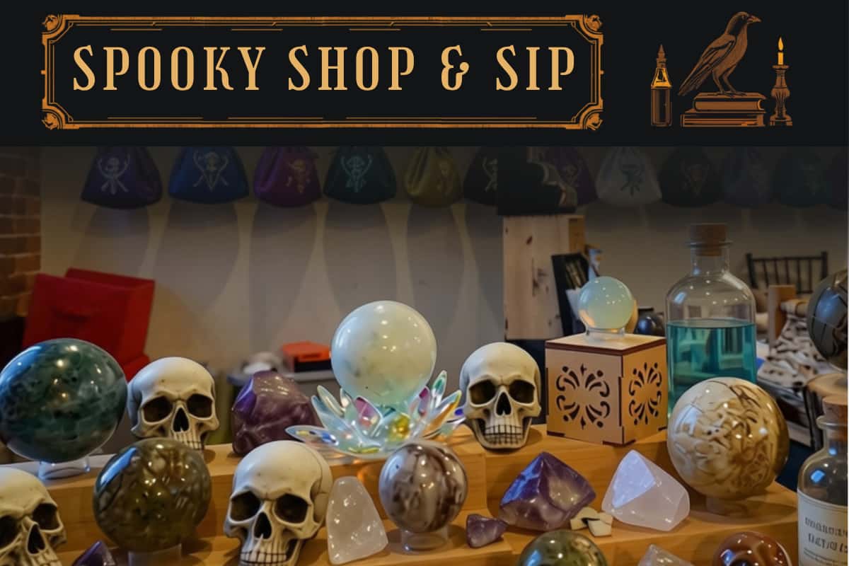 shop n sip