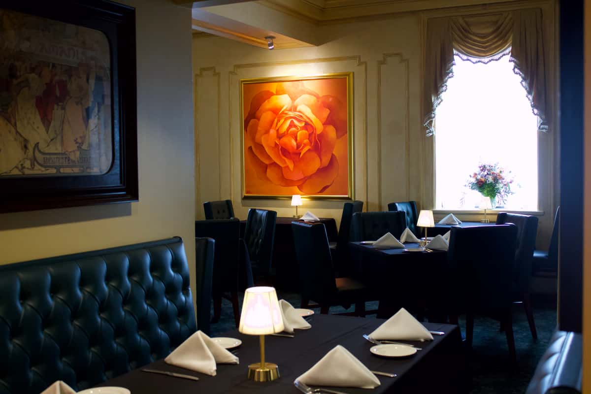 Rose Room