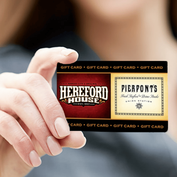 gift card
