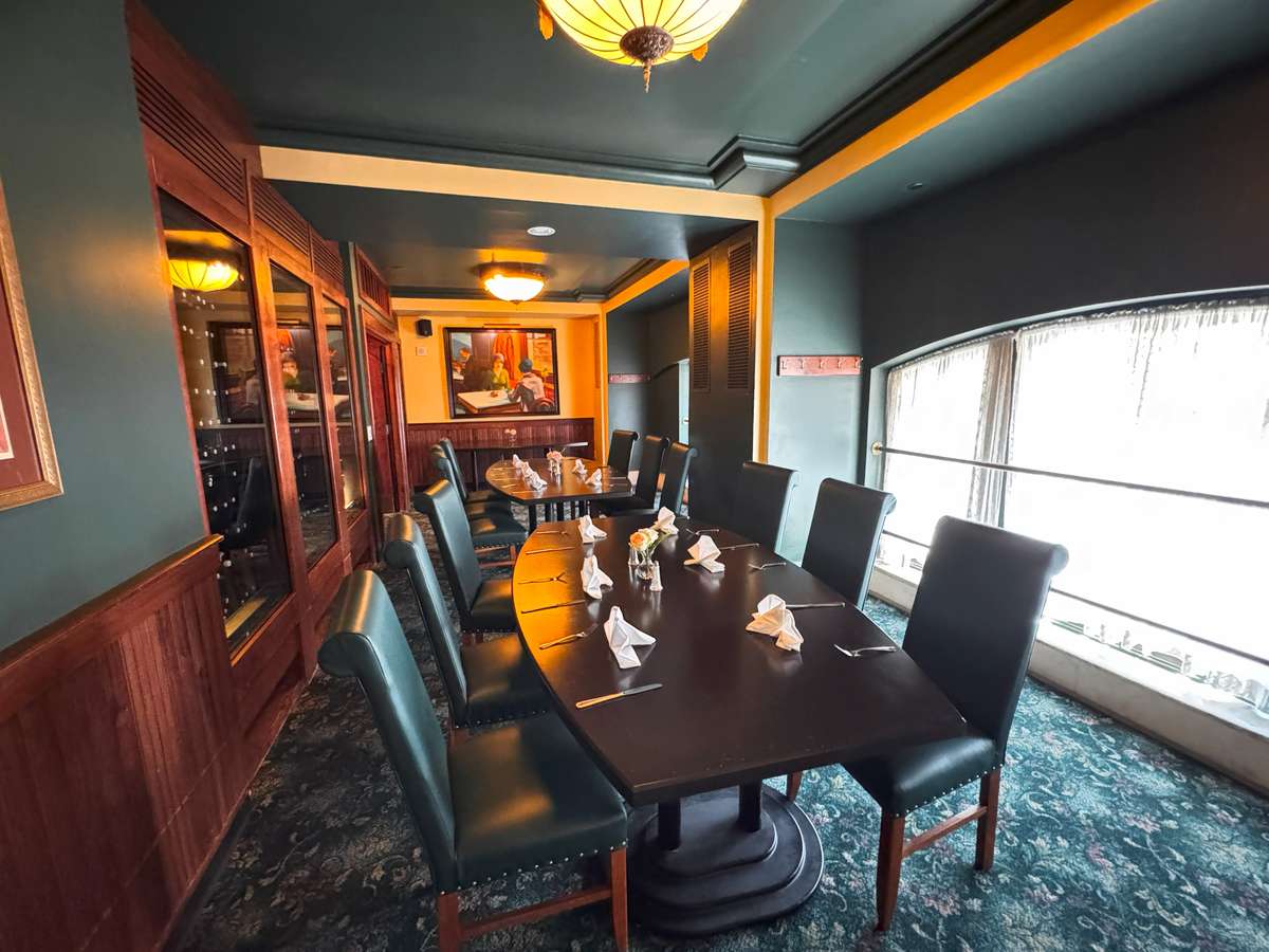 truman room