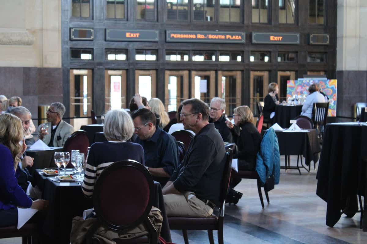 grand hall patio