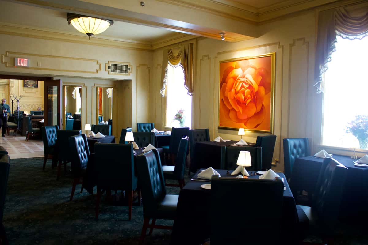 rose room