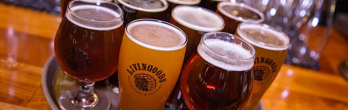 Livingood's Restaurant & Brewery