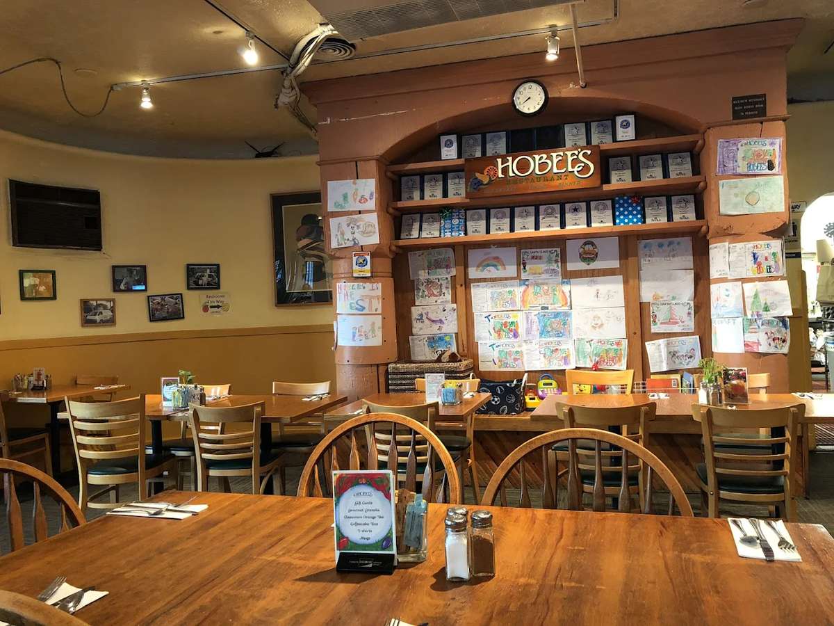 Palo Alto Interior