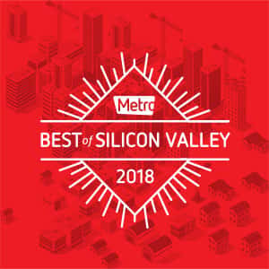 Metro Best of Silicon Valley 2018