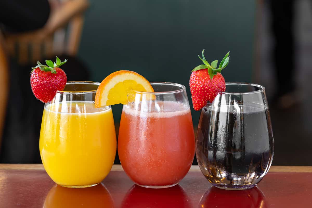 Mimosas