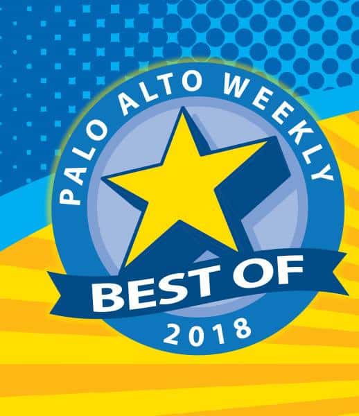 2018 Best of Palo Alto Weekly