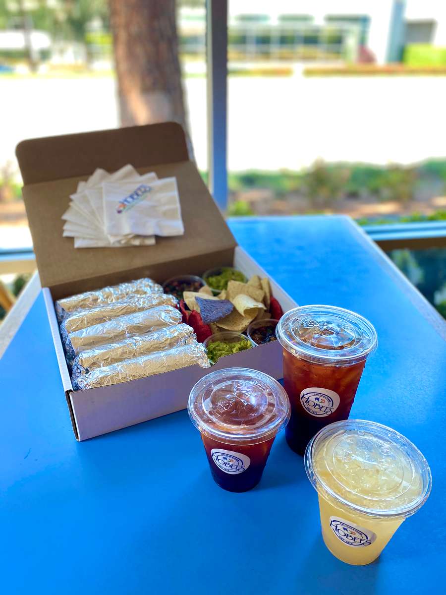 catering box
