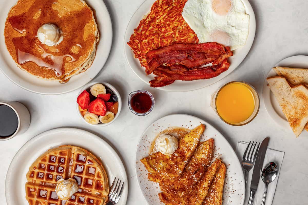 Breakfast