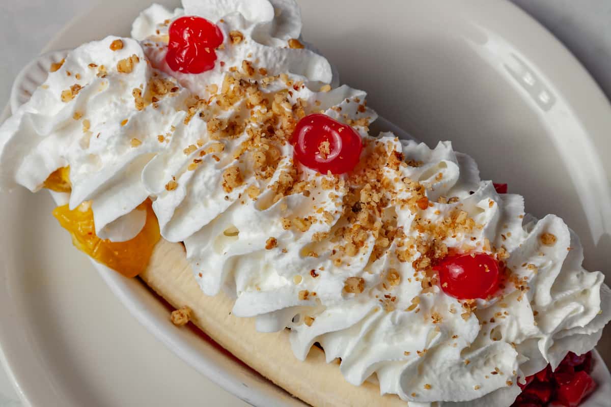 Banana Split