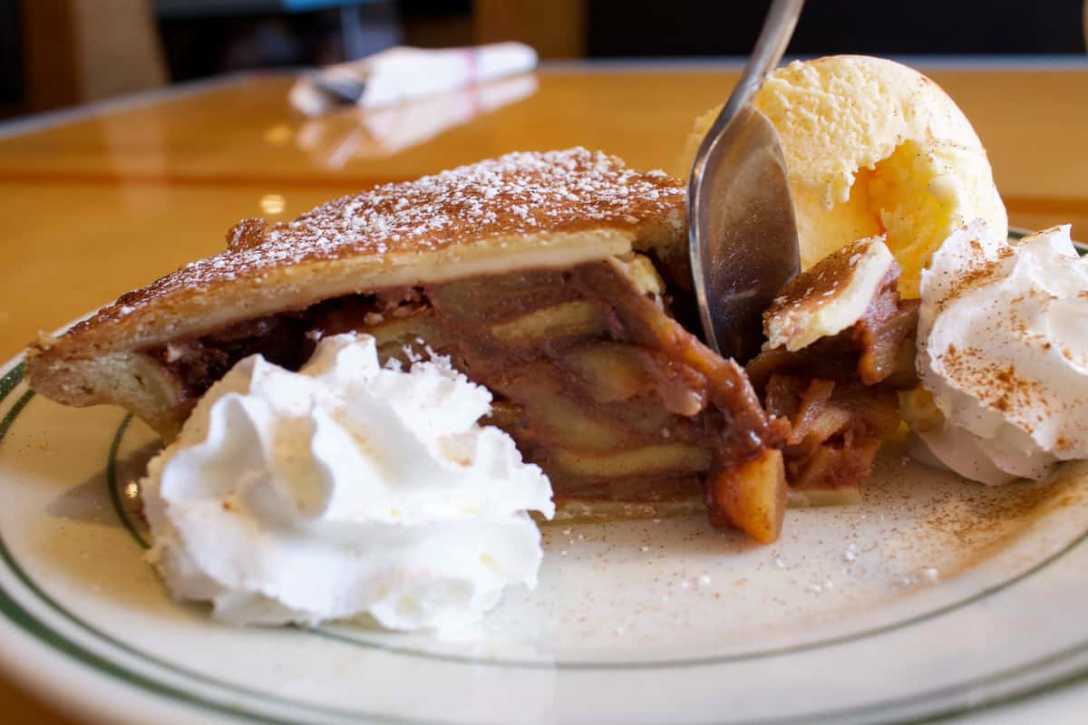 pie