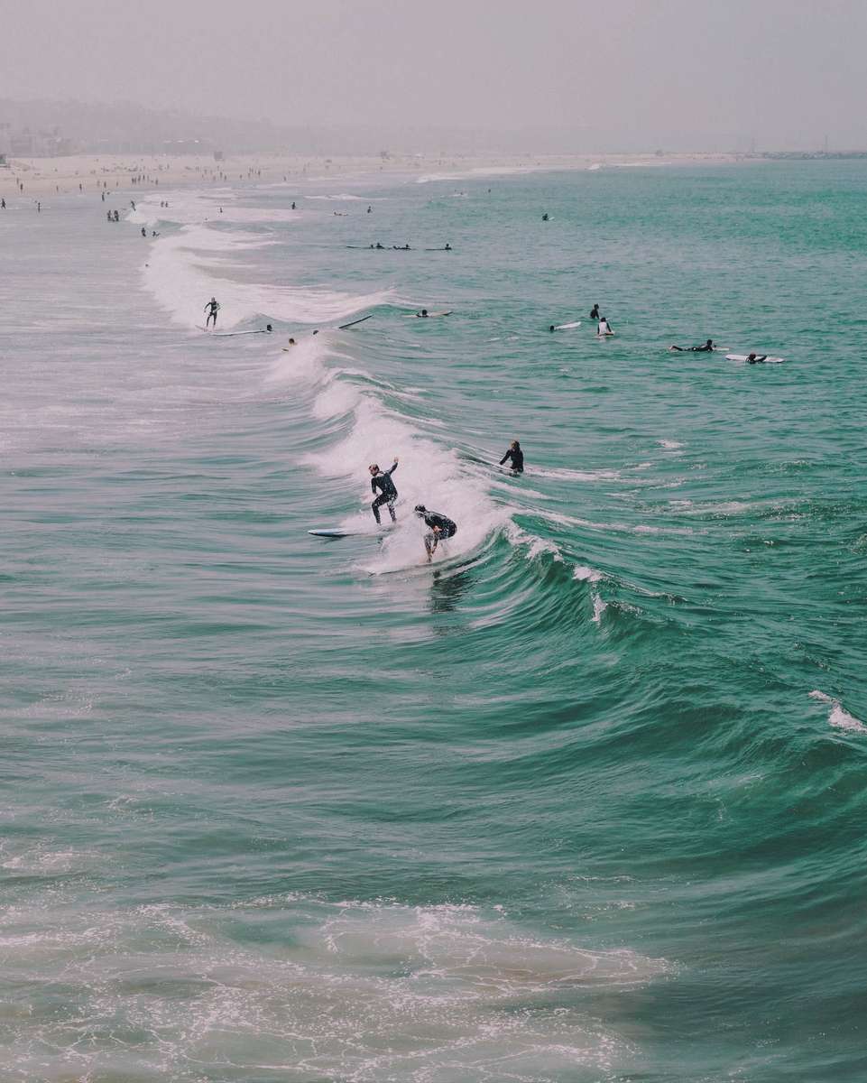 wave