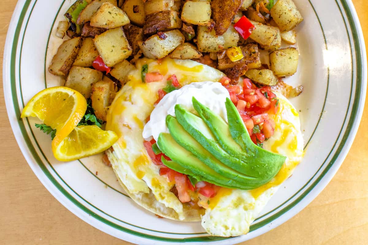 bfast bowl
