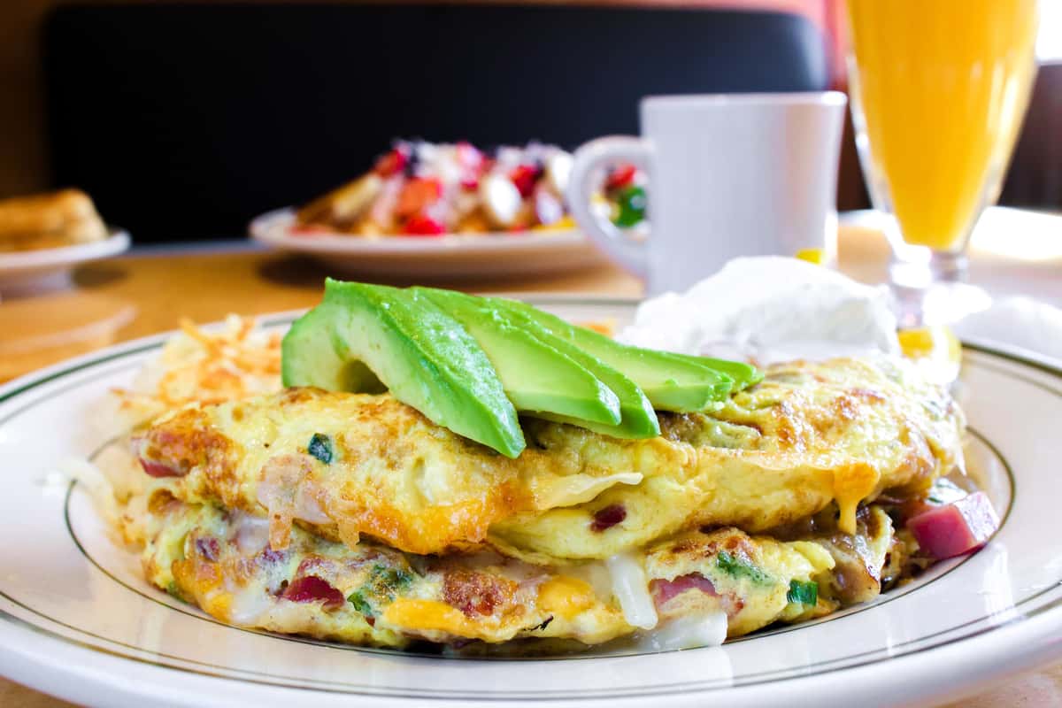 omelette