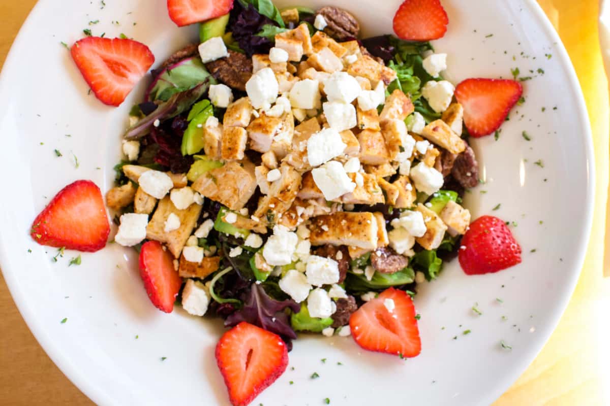 salad