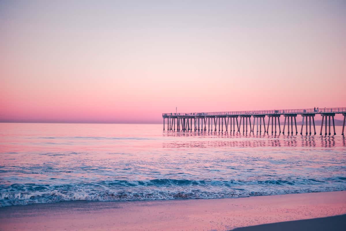 pier