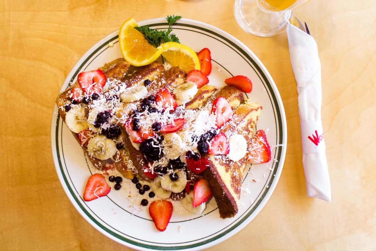 french toast