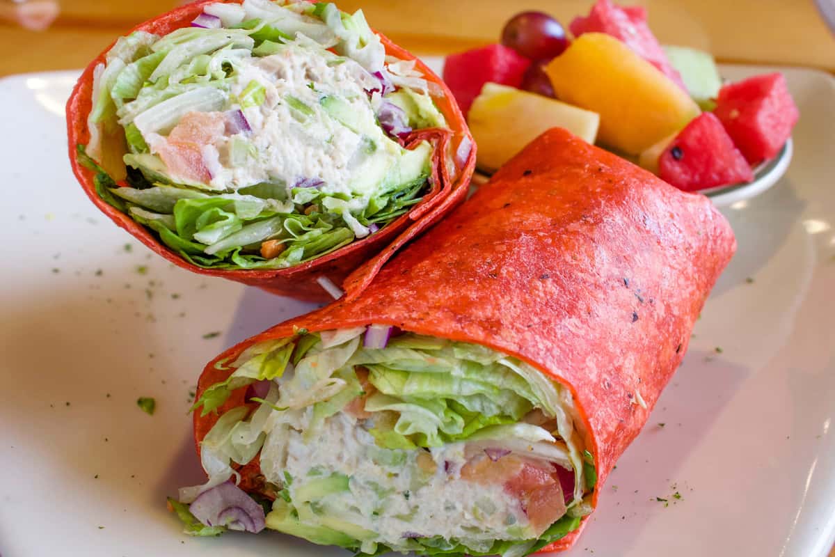 wrap