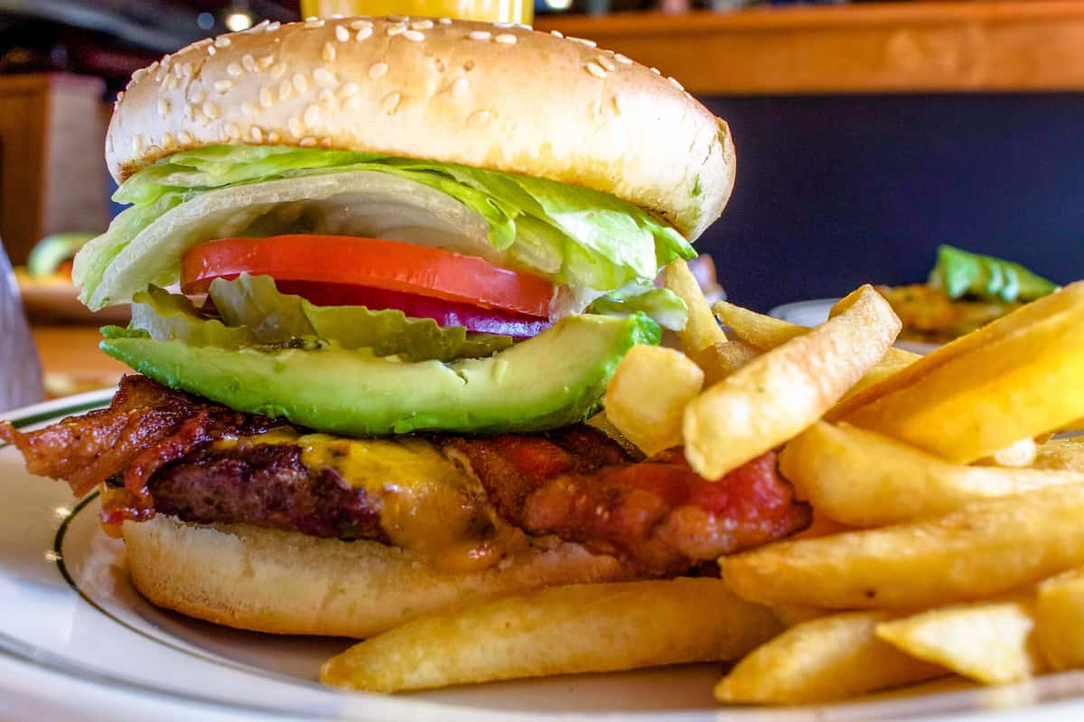 burger