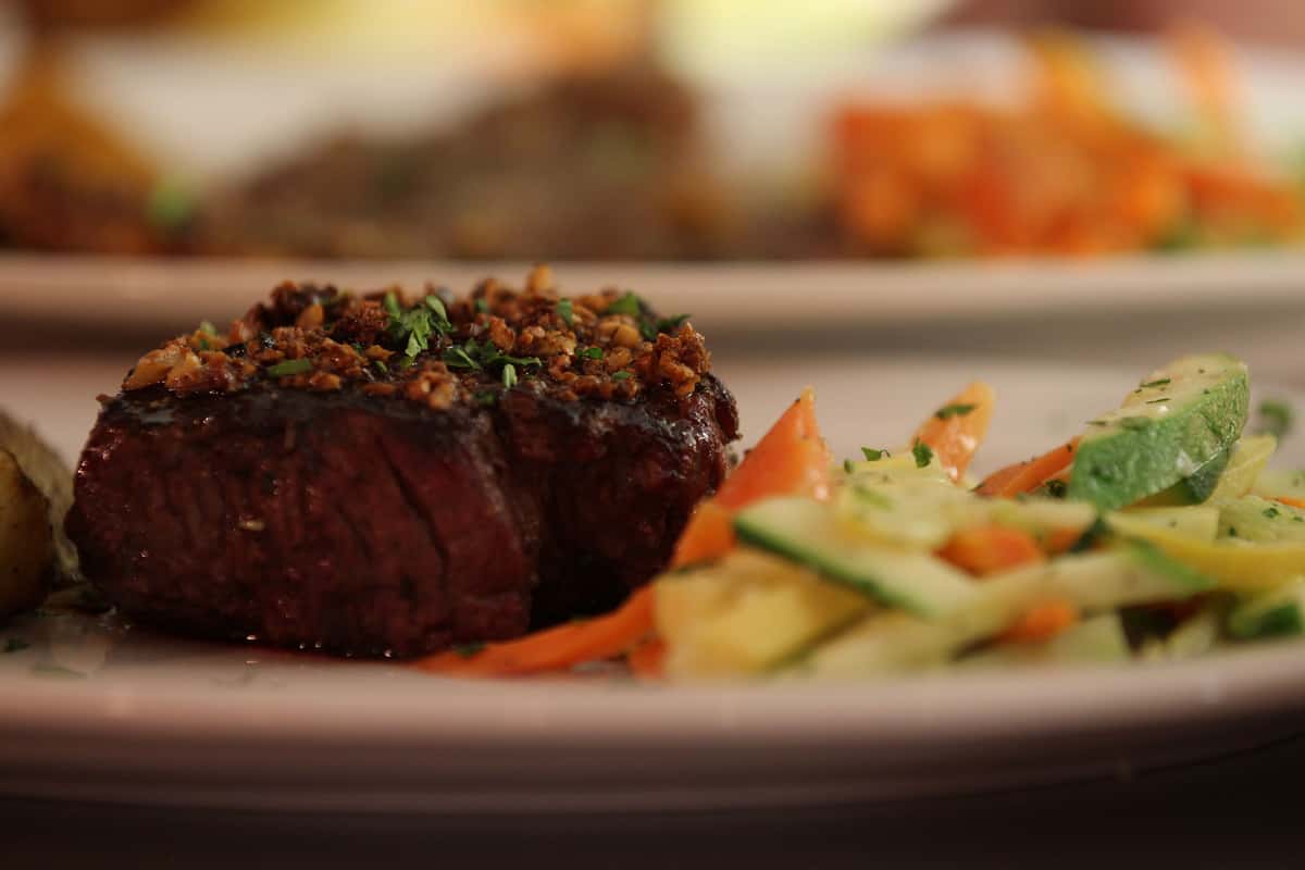 steak