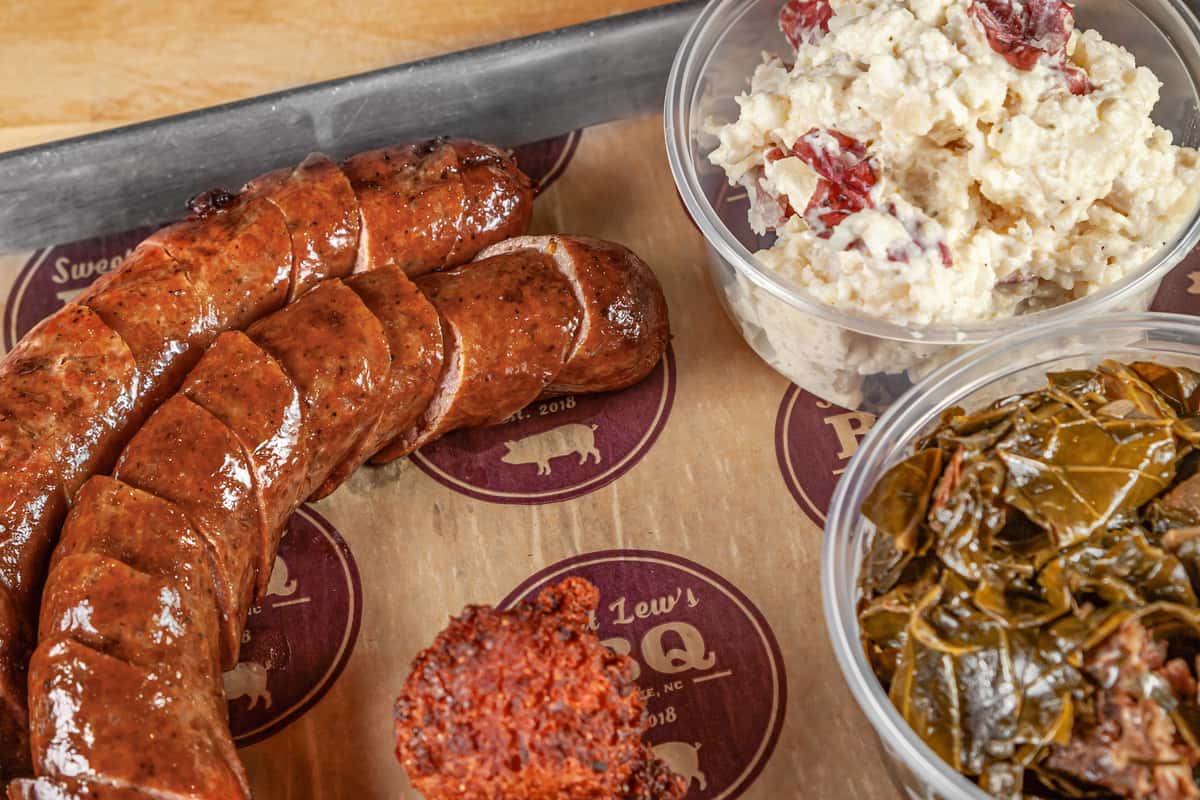 Signature Sausage