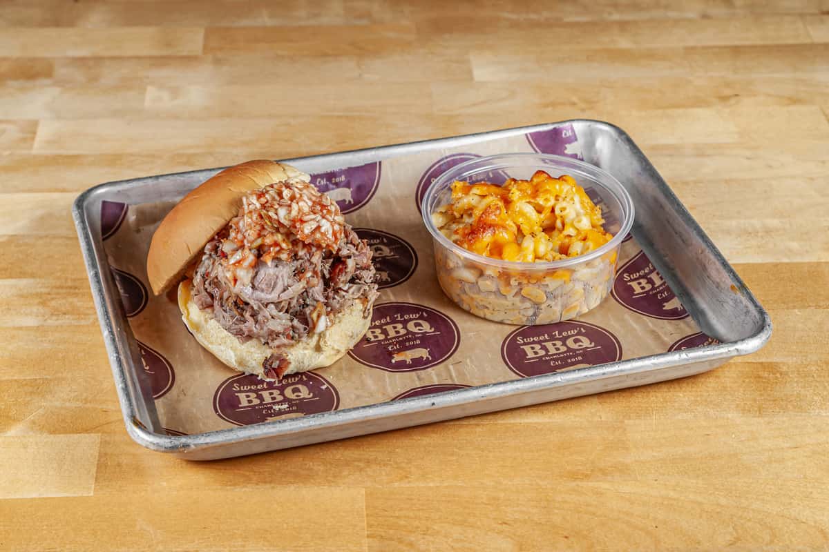 Pork Sandwich
