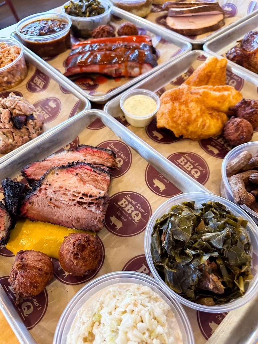 BBQ Buffet