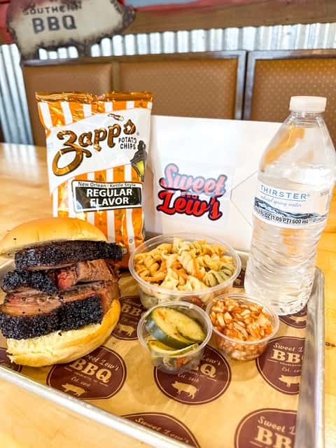 Box Lunch