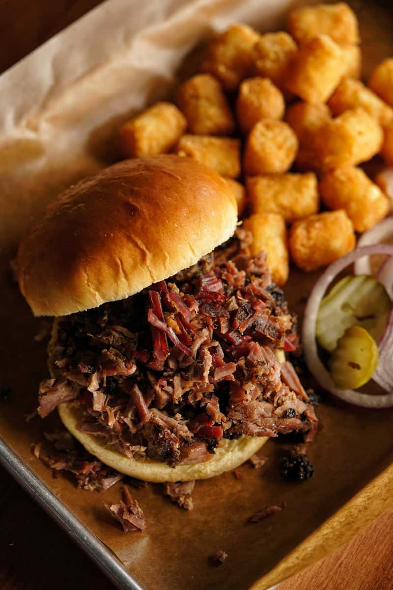 Pulled Brisket