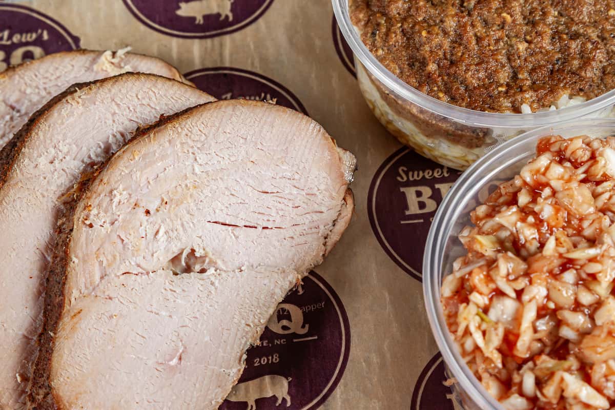 Smoked Turkey